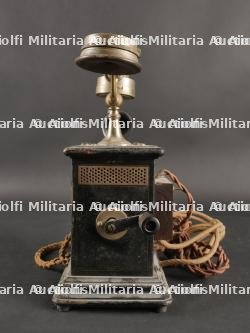 Téléphone allemand WW1 avec le siège du secrétaire — photo 15