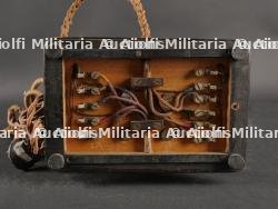 Téléphone allemand WW1 avec le siège du secrétaire — miniature 18