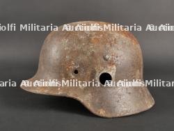 Coque de casque allemand M35 Heer — photo 1
