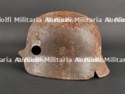 Coque de casque allemand M35 Heer — photo 3