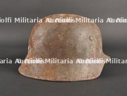 Coque de casque allemand M35 Heer — miniature 4