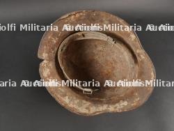 Coque de casque allemand M35 Heer — photo 6