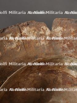 Coque de casque allemand M35 Heer — photo 8