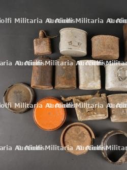 Lot d'équipements allemands — miniature 3