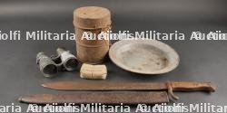 Lot d'équipements allemands ww1 — photo 1