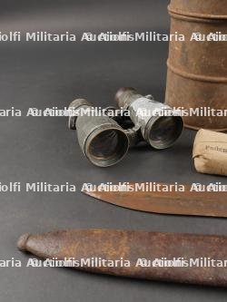 Lot d'équipements allemands ww1 — miniature 2