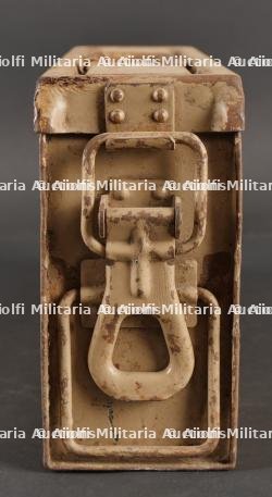 Caisse à munitions MG sable — miniature 2