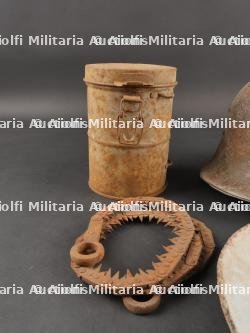 Lot d'équipements allemands ww1 — miniature 2