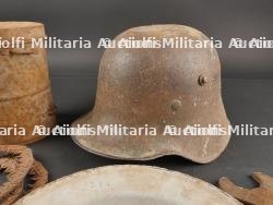 Lot d'équipements allemands ww1 — miniature 4
