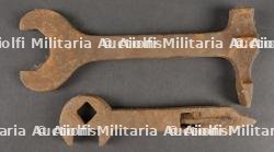 Lot casque et équipements allemands ww1 — photo 12
