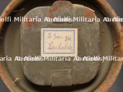 Masque anti gaz allemand d'un Panzer Grenadier — miniature 7