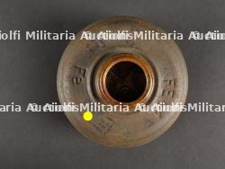 Masque anti gaz allemand d'un Panzer Grenadier — miniature 10