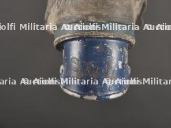 Masque anti gaz allemand d'un Panzer Grenadier — photo 12