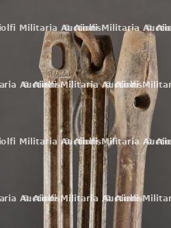 Lot de toiles de tente allemandes — photo 3