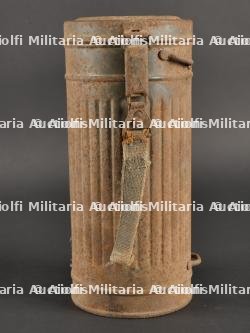 Masque anti gaz allemand — miniature 2