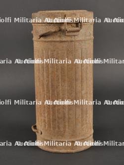Masque anti gaz allemand — miniature 3