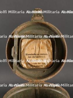 Masque anti gaz allemand — photo 7