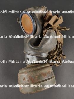 Masque anti gaz allemand — miniature 10