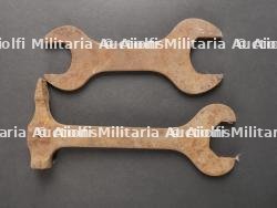 Lot casque et équipements allemands ww1 — photo 2