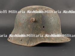 Lot casque et équipements allemands ww1 — miniature 6