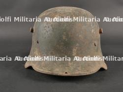 Lot casque et équipements allemands ww1 — photo 7