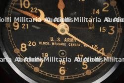 Horloge US Army M2. US Army M2 clock — miniature 10