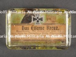 Lot casque et équipements allemands ww1 — miniature 15