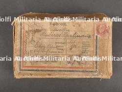 Lot casque et équipements allemands ww1 — photo 17