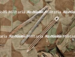Lot de toiles de tente allemandes — miniature 3