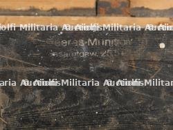 Lot casque allemand M35 et équipements — miniature 5