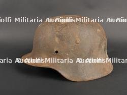 Lot casque allemand M35 et équipements — miniature 9