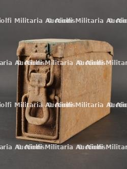 Lot casque allemand M35 et équipements — photo 11