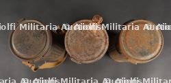 Lot de masque et boîtiers allemands — photo 4