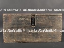 Caisse allemande avec lot artillerie et MG — photo 2