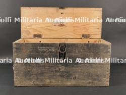 Caisse allemande avec lot artillerie et MG — photo 5