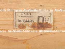 Caisse allemande avec lot artillerie et MG — miniature 6
