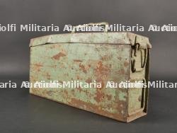 Caisse allemande avec lot artillerie et MG — miniature 15