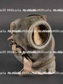 Lot de 2 boîtiers de masque anti gaz allemands — photo 11