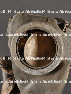 Lot de 2 boîtiers de masque anti gaz allemands — miniature 14