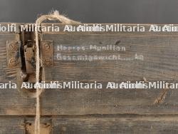 Lot de caisses à munitions allemandes — photo 2