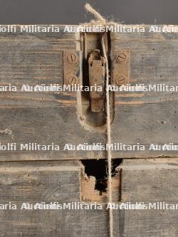 Lot de caisses à munitions allemandes — miniature 3