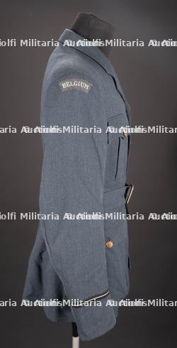 Vareuse RAF Belgium. Belgian RAF tunic. — miniature 9