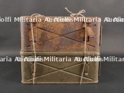 Lot de 2 caisses pour 3 douilles de 10 cm Le.F.H.18