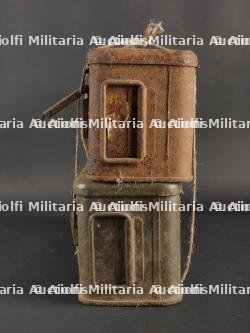 Lot de 2 caisses pour 3 douilles de 10 cm Le.F.H.18 — miniature 2