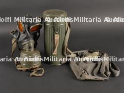 Masque anti gaz allemand