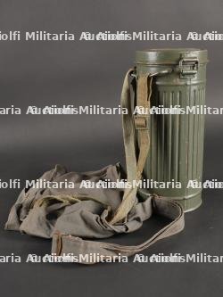 Masque anti gaz allemand — photo 5