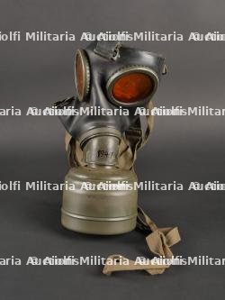 Masque anti gaz allemand — miniature 6