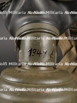 Masque anti gaz allemand — photo 7