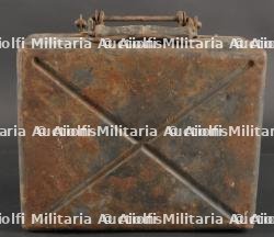 Caisse allemande pour obus de mortier de 5 cm — miniature 3
