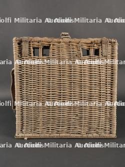 Panier allemand pour 4 douilles de 7,5 cm — photo 1